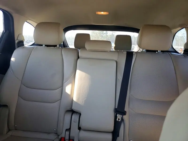 2018 MAZDA CX-9 TOURING  