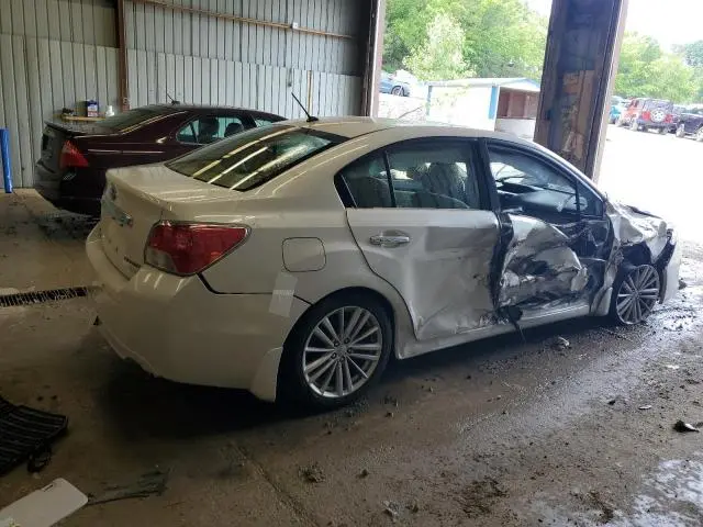 2013 SUBARU IMPREZA LIMITED  