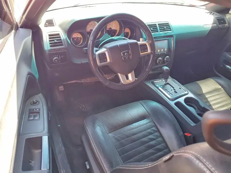 2014 DODGE CHALLENGER SXT  