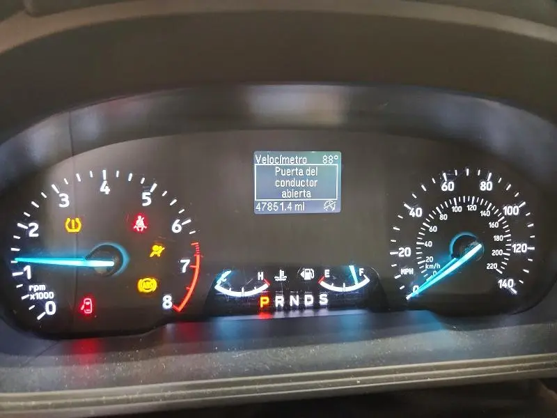 2020 FORD ECOSPORT   