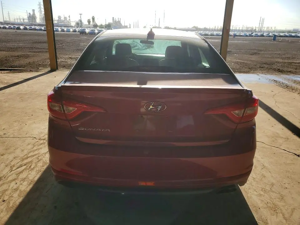 2017 HYUNDAI SONATA   