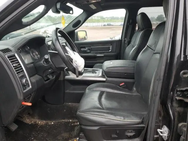 2017 RAM 1500 LONGHORN  