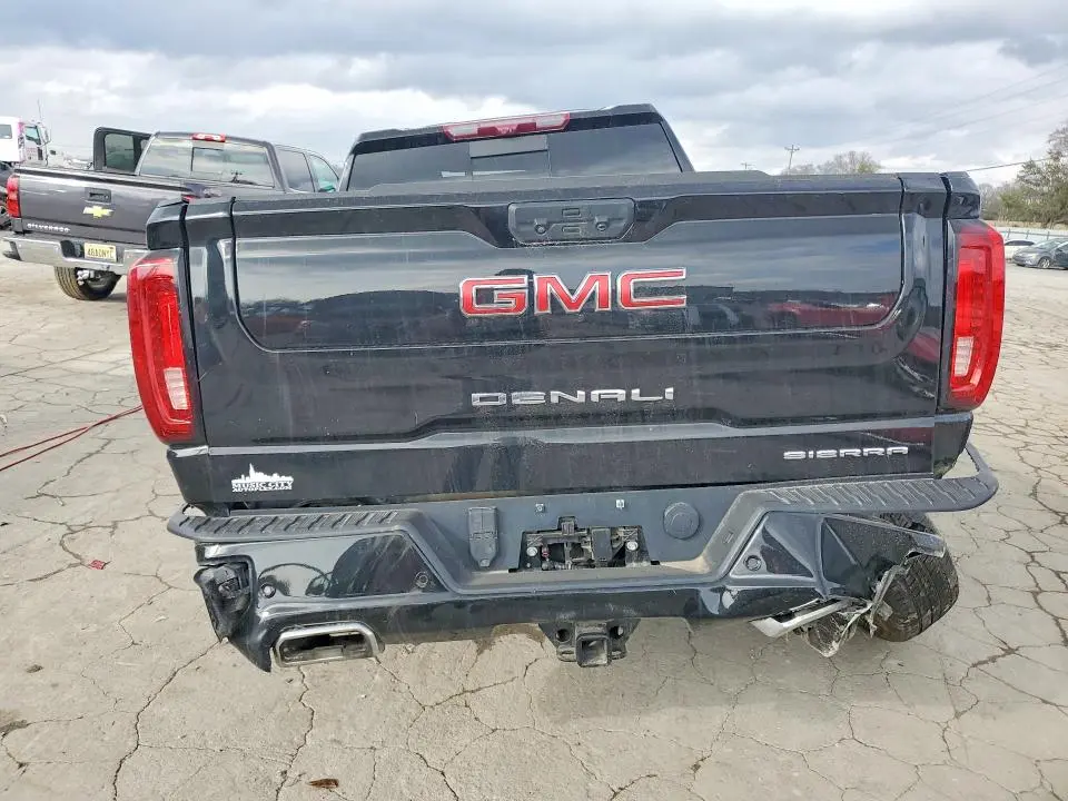2023 GMC SIERRA K1500 DENALI  