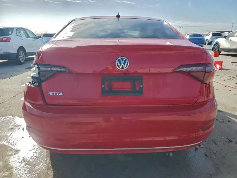 2019 VOLKSWAGEN JETTA S  