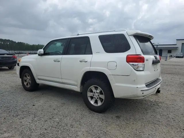2010 TOYOTA 4RUNNER SR5  