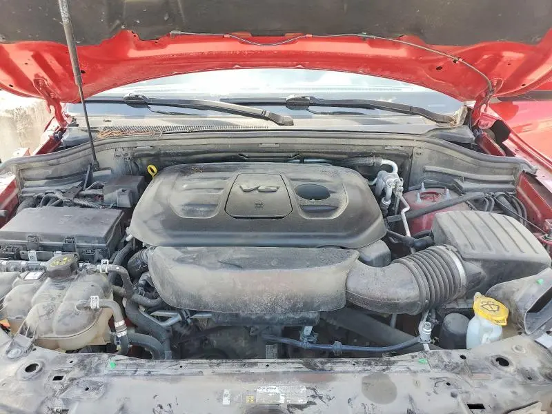2019 DODGE DURANGO GT  