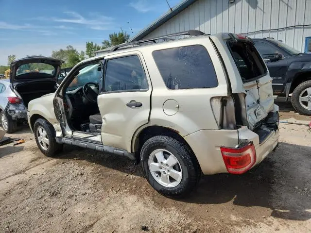 2011 FORD ESCAPE XLT  