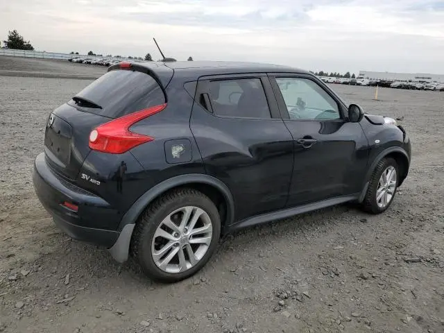 2011 NISSAN JUKE S  
