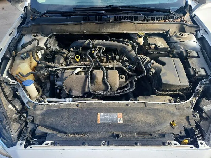 2019 FORD FUSION TITANIUM  