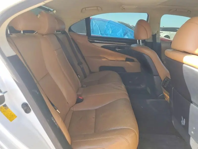 2013 LEXUS LS 460 L  