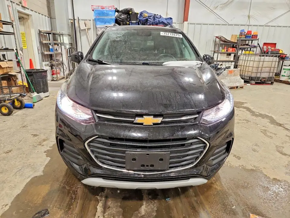 2019 CHEVROLET TRAX 1LT  