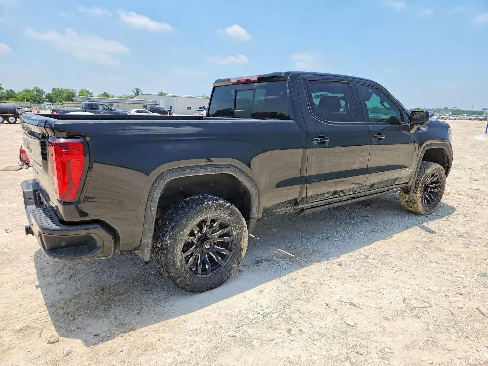 2021 GMC SIERRA K1500 AT4  