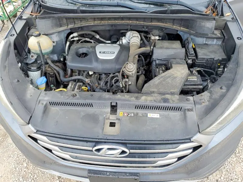 2017 HYUNDAI TUCSON ECO  