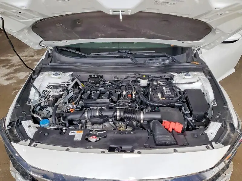 2020 HONDA ACCORD LX  