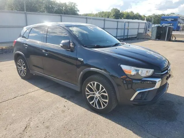 2018 MITSUBISHI OUTLANDER SPORT ES