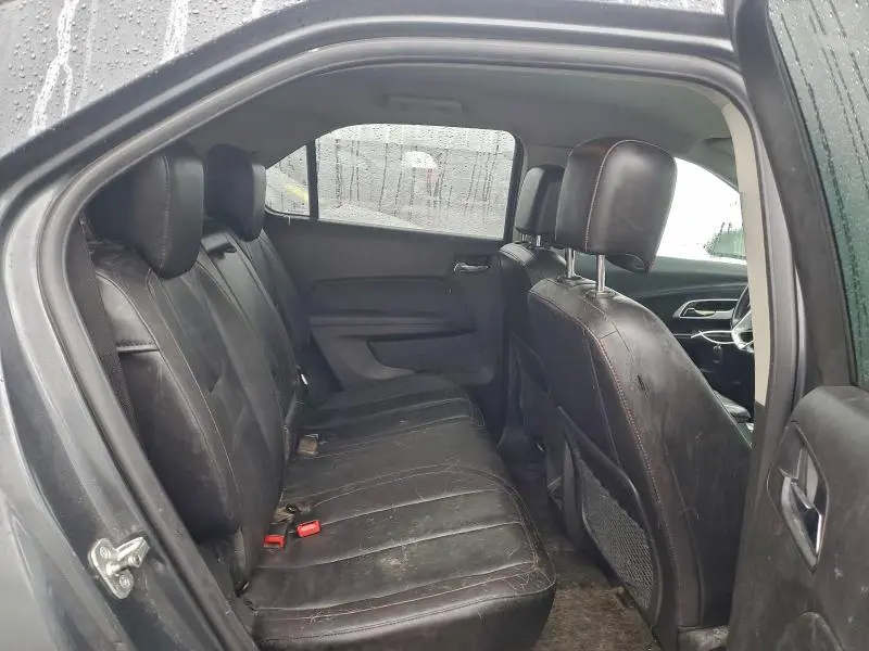 2010 CHEVROLET EQUINOX LT  