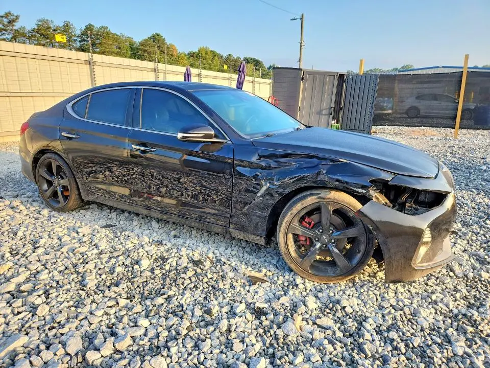 2019 GENESIS G70 2.0T ADVANCED  