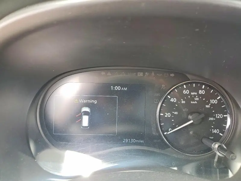 2021 NISSAN KICKS SV  