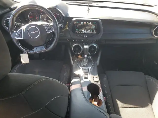 2018 CHEVROLET CAMARO LT  