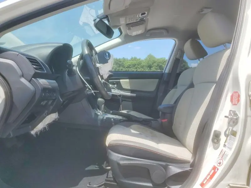 2016 SUBARU CROSSTREK PREMIUM  
