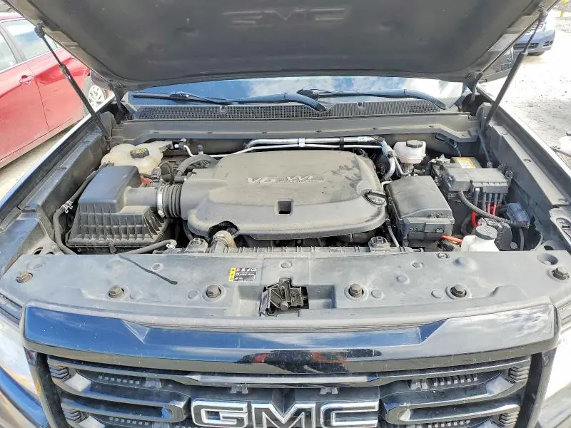2021 GMC CANYON ELEVATION  