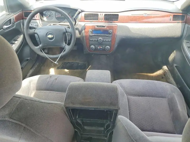 2010 CHEVROLET IMPALA LS  