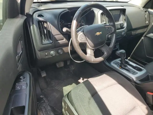 2019 CHEVROLET COLORADO LT