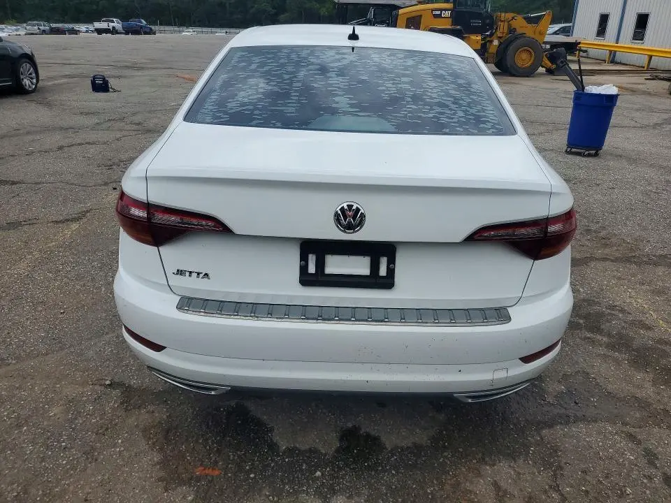 2019 VOLKSWAGEN JETTA S  