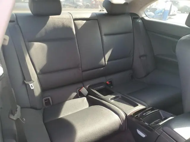 2012 BMW 328 I SULEV  