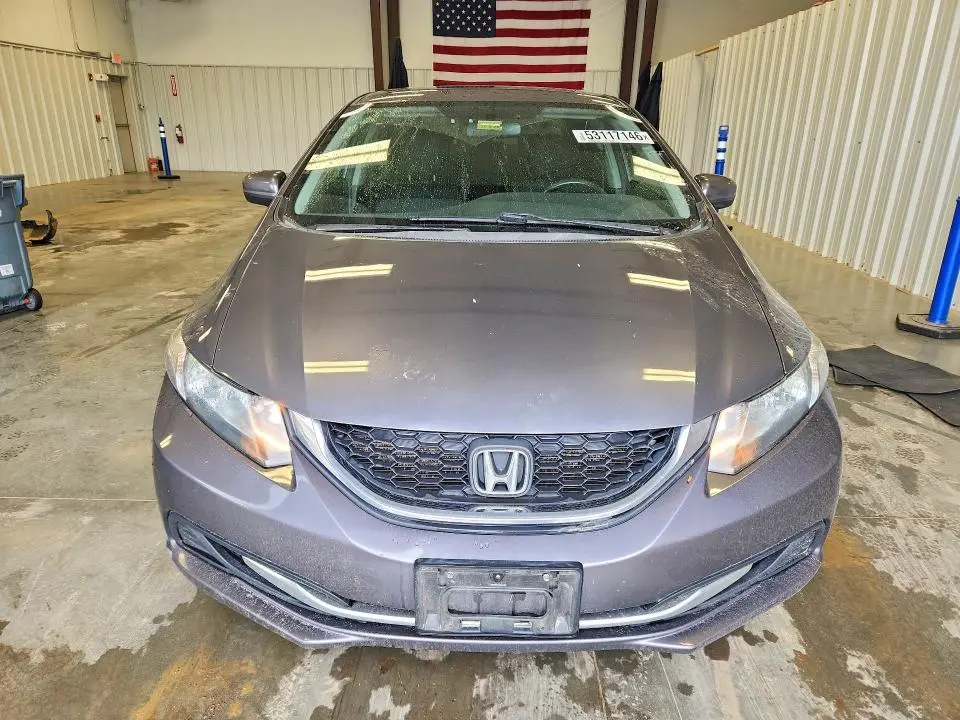 2014 HONDA CIVIC   