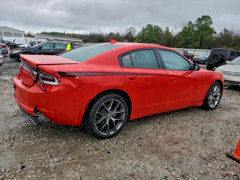 2022 DODGE CHARGER SXT  