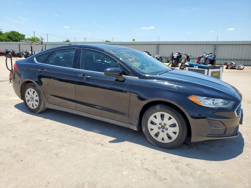 2020 FORD FUSION S  