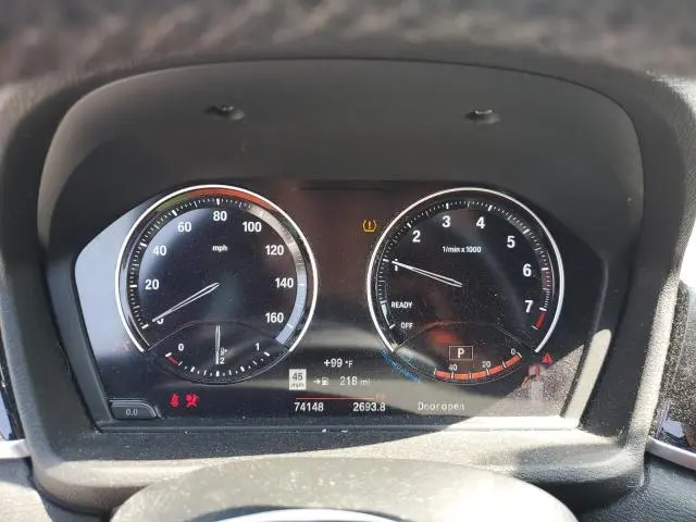 2019 BMW X1 SDRIVE28I  