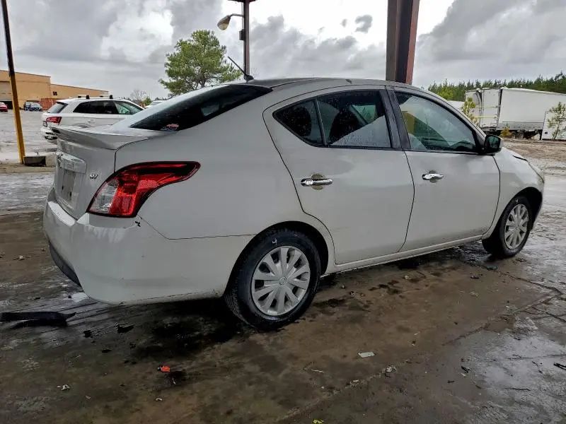 2017 NISSAN VERSA S  
