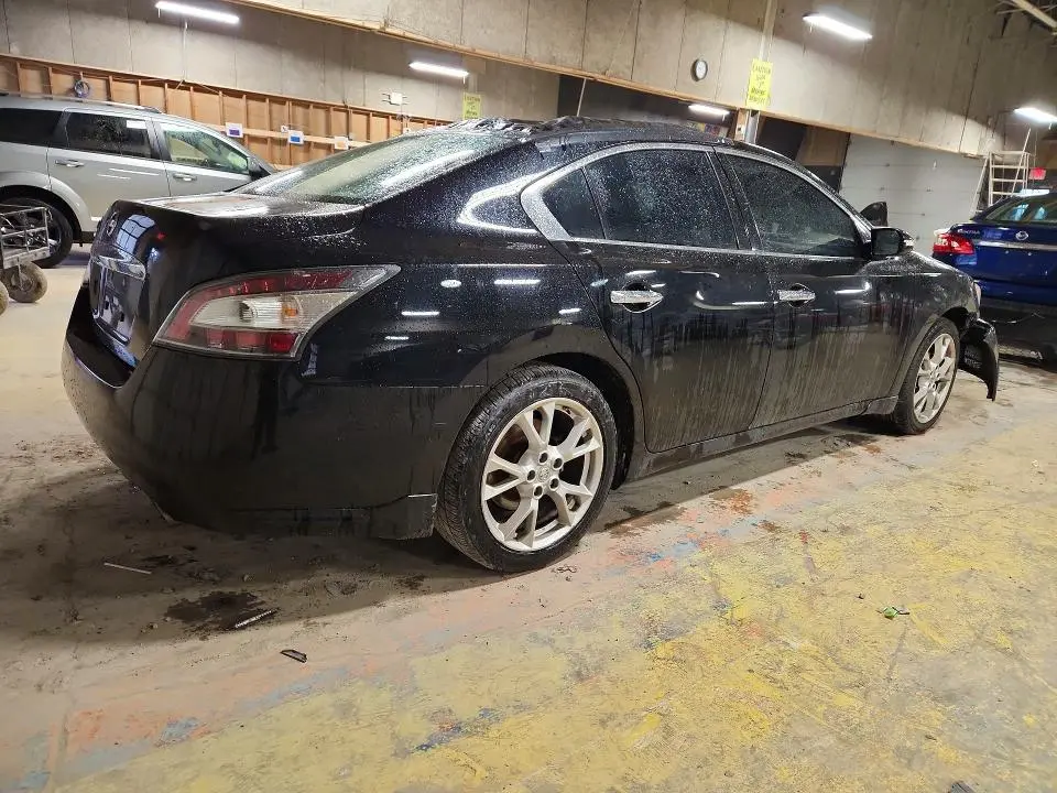 2012 NISSAN MAXIMA 3.5 S  