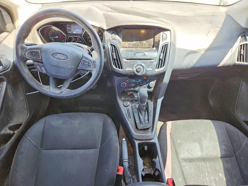 2018 FORD FOCUS SEL  