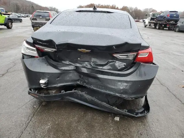 2018 CHEVROLET MALIBU LS  