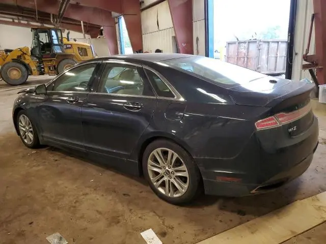 2014 LINCOLN MKZ   