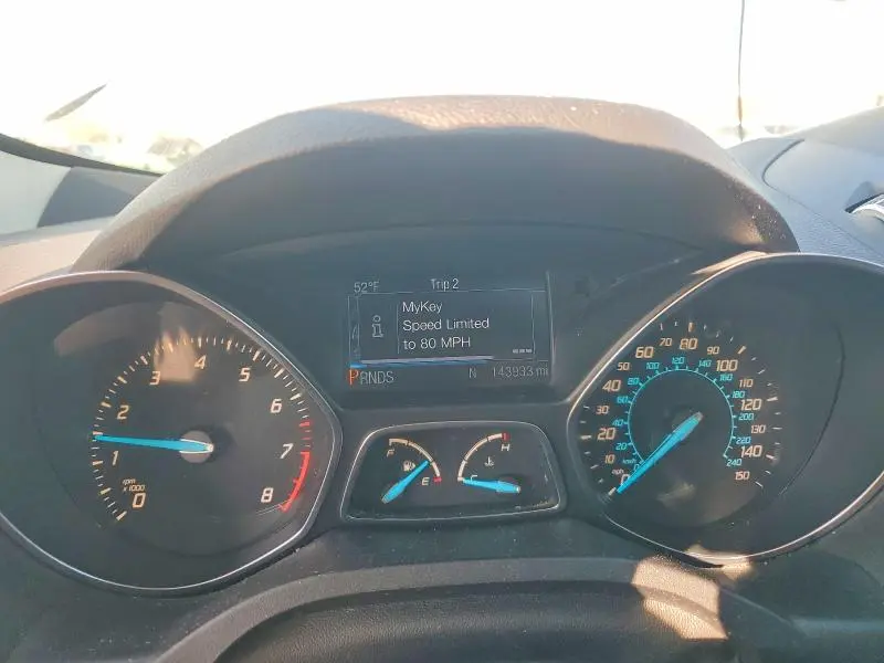 2013 FORD ESCAPE SEL  