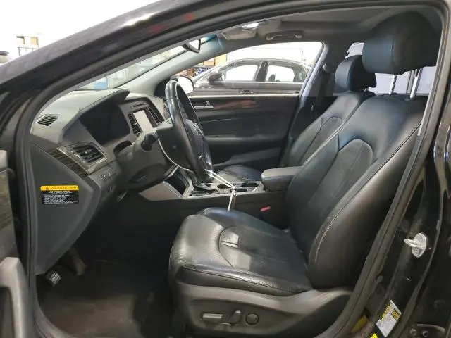 2016 HYUNDAI SONATA SPORT  