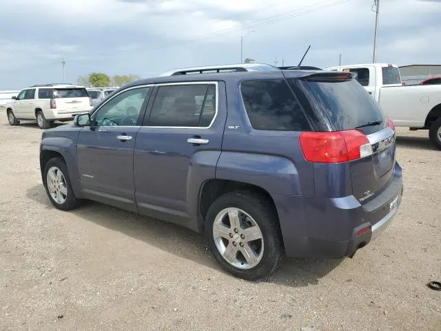 2013 GMC TERRAIN SLT  