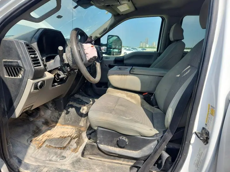 2022 FORD F250 SUPER DUTY  