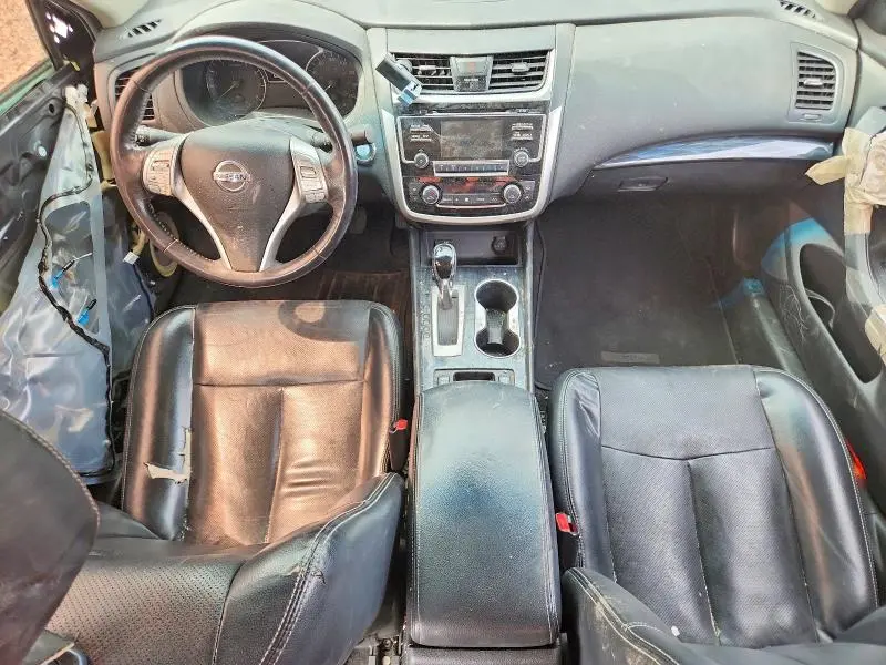 2018 NISSAN ALTIMA 2.5 SL  