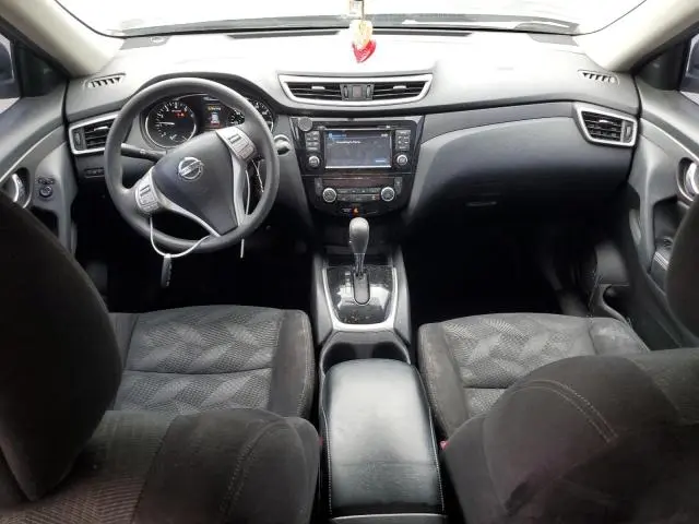 2014 NISSAN ROGUE S  