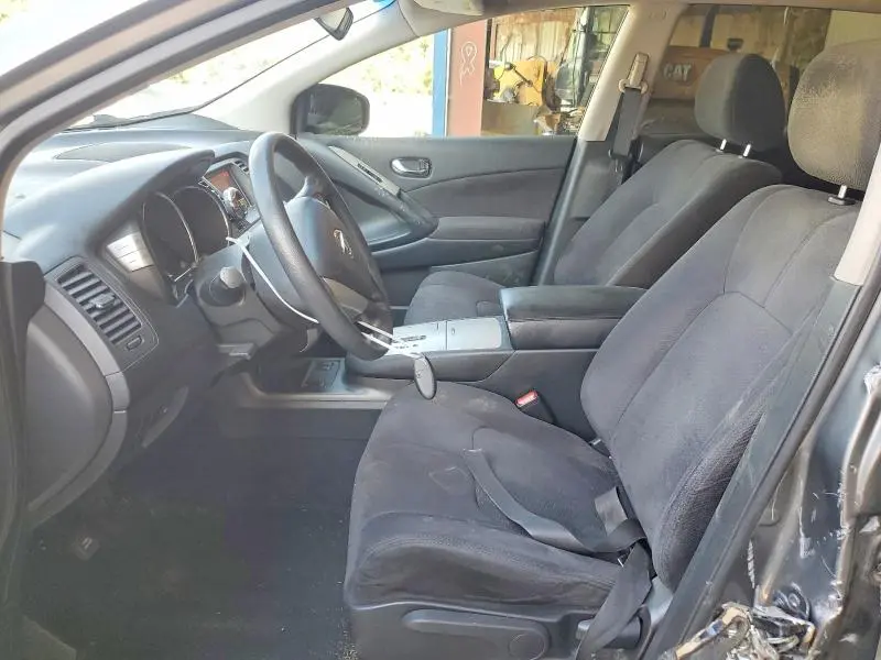 2014 NISSAN MURANO S  