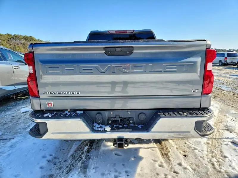 2020 CHEVROLET SILVERADO K1500 LT  