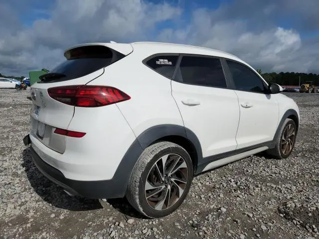 2019 HYUNDAI TUCSON LIMITED  