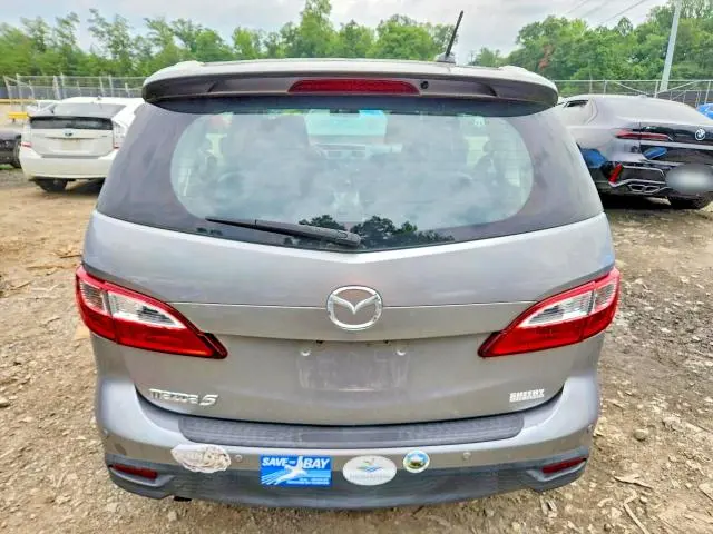 2014 MAZDA 5 GRAND TOURING  