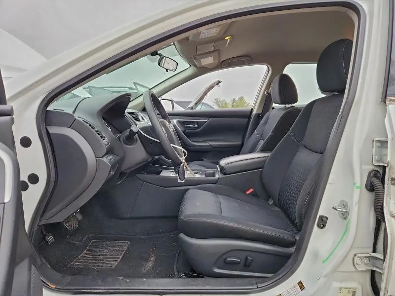 2018 NISSAN ALTIMA 2.5  