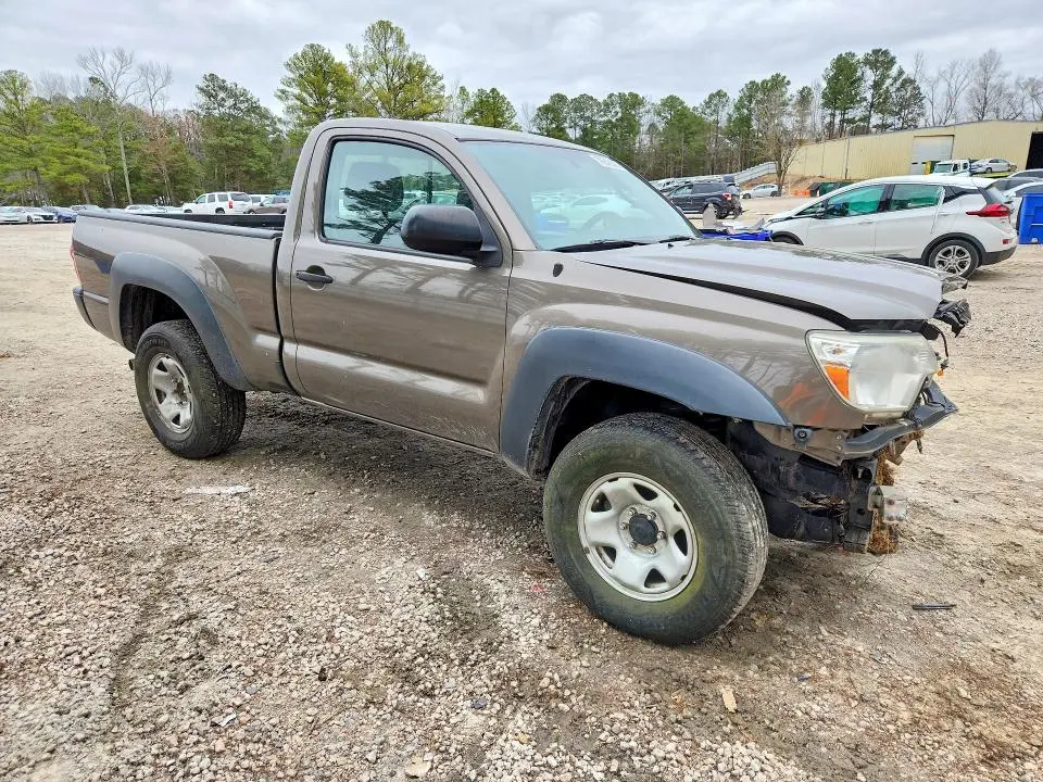 2012 TOYOTA TACOMA BASE  